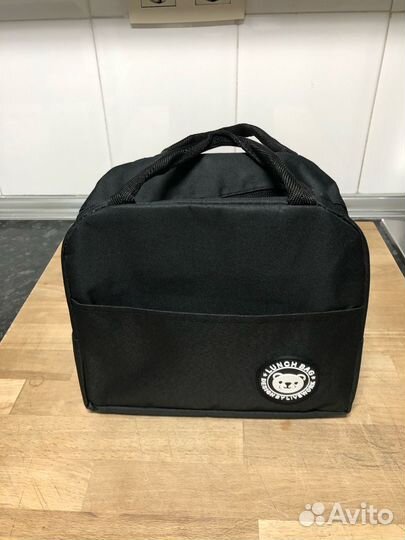 Термосумка для еды, фруктов, напитков