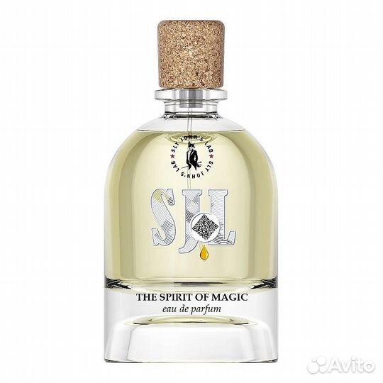 С дефектом Аромат The Spirit of Magic 100 мл