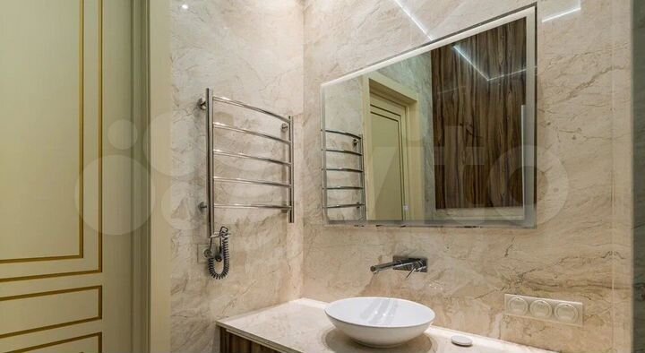 Квартира-студия, 29,5 м², 5/7 эт.