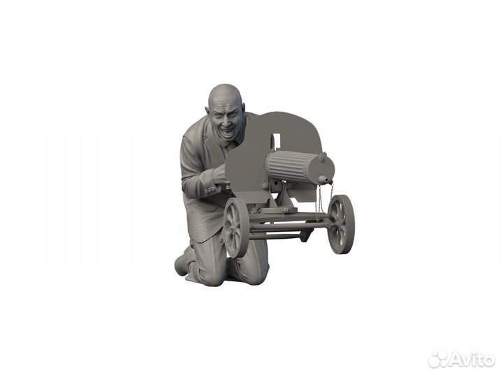 Миниатюра Arma Models AM35132 1/35