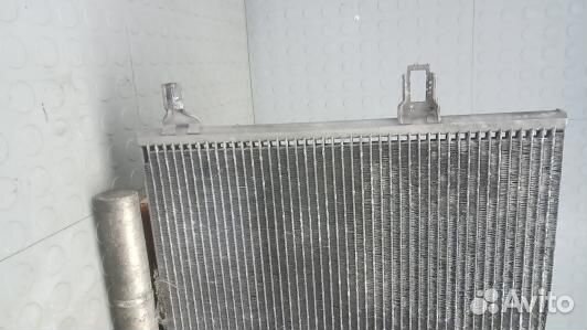 Радиатор кондиционера mercedes benz E-class W211 (GNK35KB01)