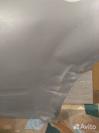 Дверь Форд эскейп, меркури маринер - задняя левая