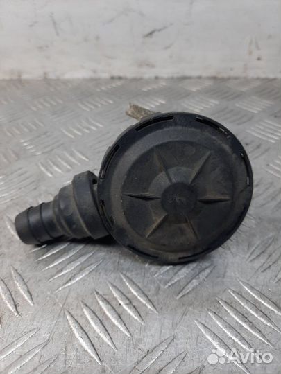 Клапан EGR Fiat Ulysse минивэн 2.0 RFN 2003