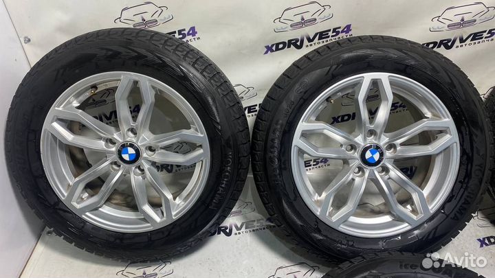 Комплект колес BMW 225/60 R17 Yokohama