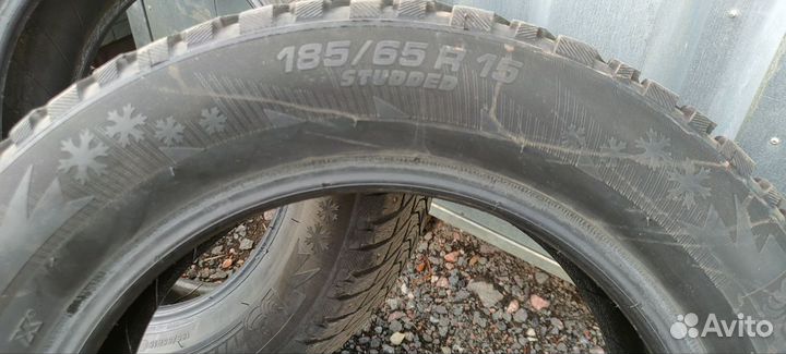 Michelin X-Ice North 3 185/65 R15 92T