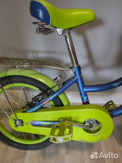 Велосипед детский