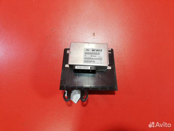 Блок управления раздаточной коробкой Land Rover