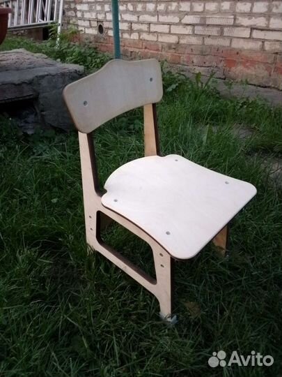 Детский стул