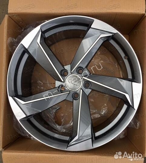 Диски R19 Audi A3 A4 A5 A6 A7 A8 Q3 Q5