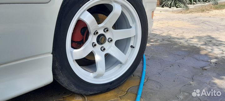 Колёса volk racing r17