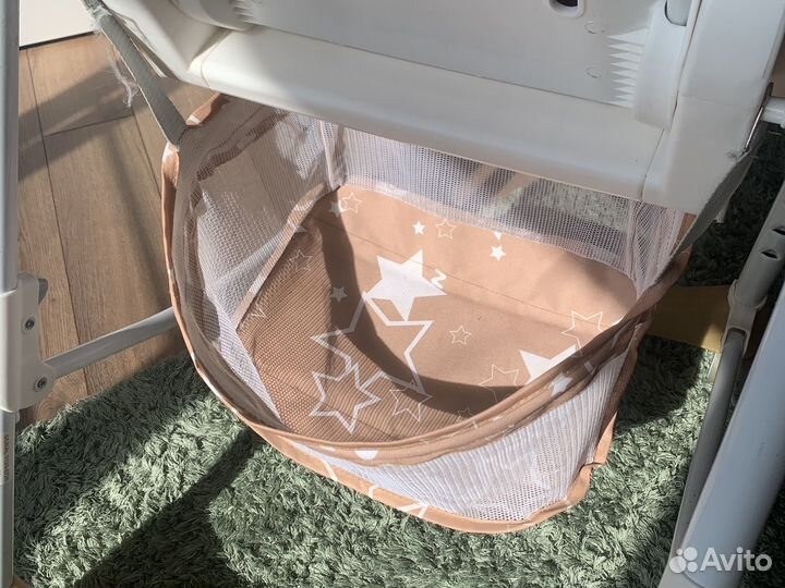 Стульчик для кормления pituso