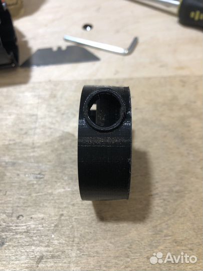 Втулка под рулевая iconbit jackhot