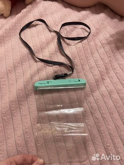 Водонепронецпемый чехол для телефона