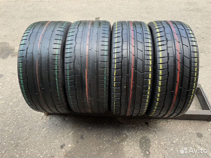 Hankook Ventus S1 Evo 3 K127 275/40 R19 и 245/45 R19