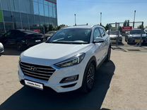 Hyundai Tucson 2.0 AT, 2020, 46 857 км, с пробегом, цена 2 789 000 руб.