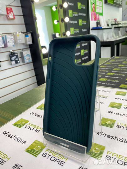 Чехол с 3D узором для iPhone 11 Pro