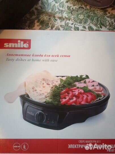 Электрогриль