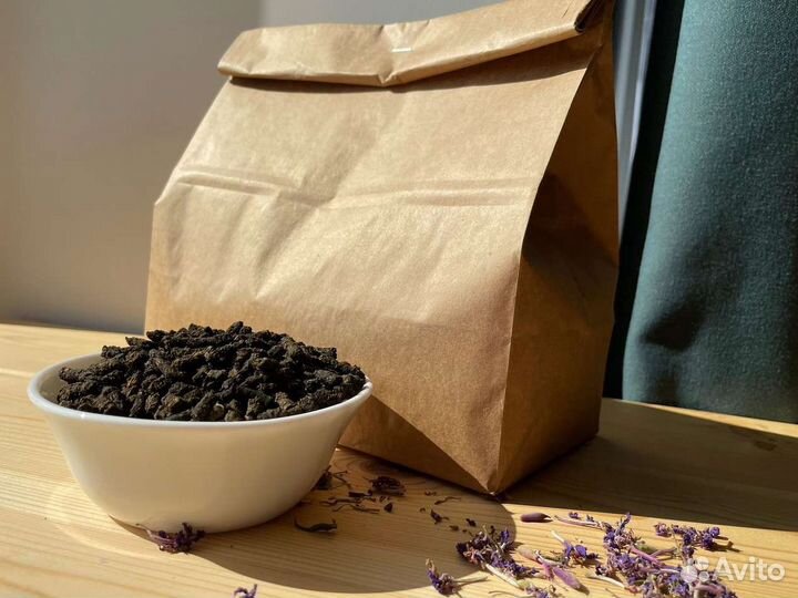 Иван-чай 1 килограмм кипрей 2О23 дикорос, свой