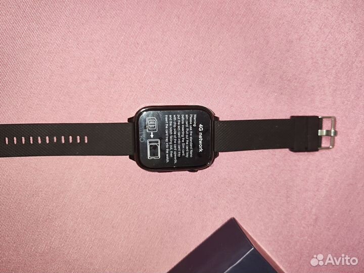 SMART watch, смарт часы детские