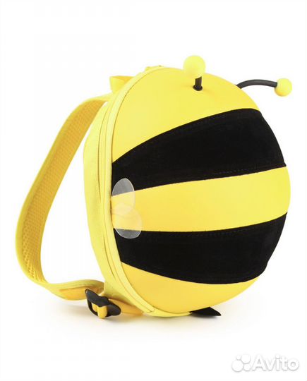 Детский рюкзак пчелка