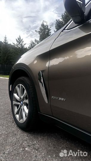 BMW X6 3.0 AT, 2016, 71 726 км