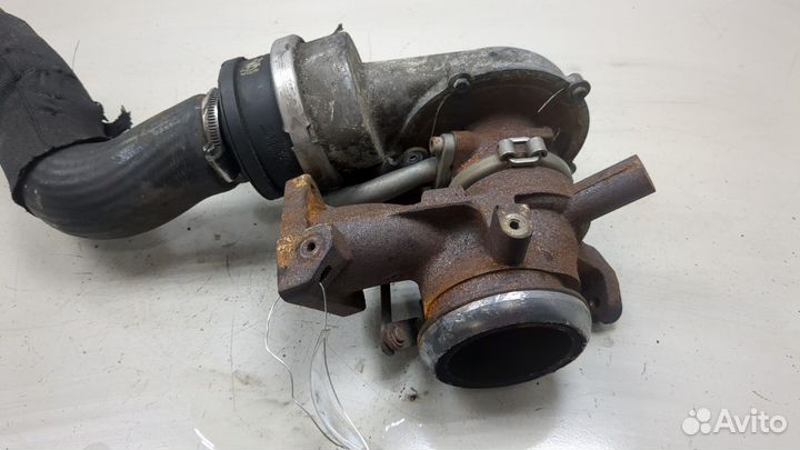 Турбина Mercedes B W245, 2010