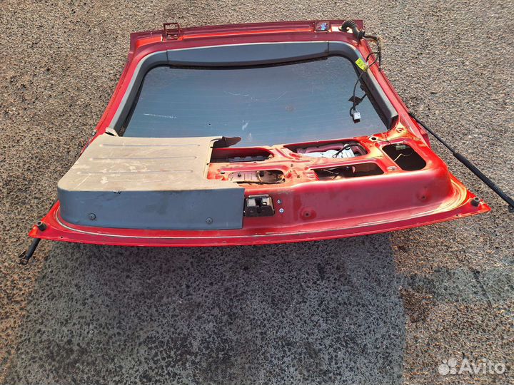 Крышка багажника Chevrolet Lacetti универсал