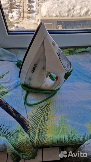 Утюг Bosch TDS 1210