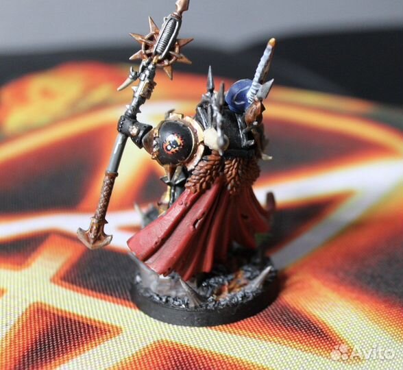 Chaos Space Marines Terminator Lord