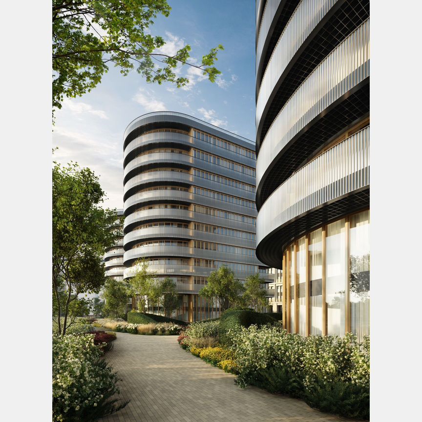 3-к. квартира, 161,6 м², 4/13 эт.