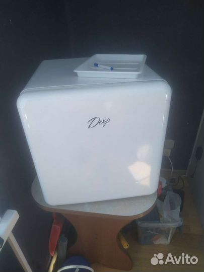 Холодильник dexp