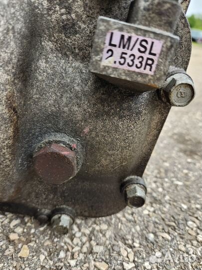 Kia Sportage 3 Tuson Редуктор заднего моста