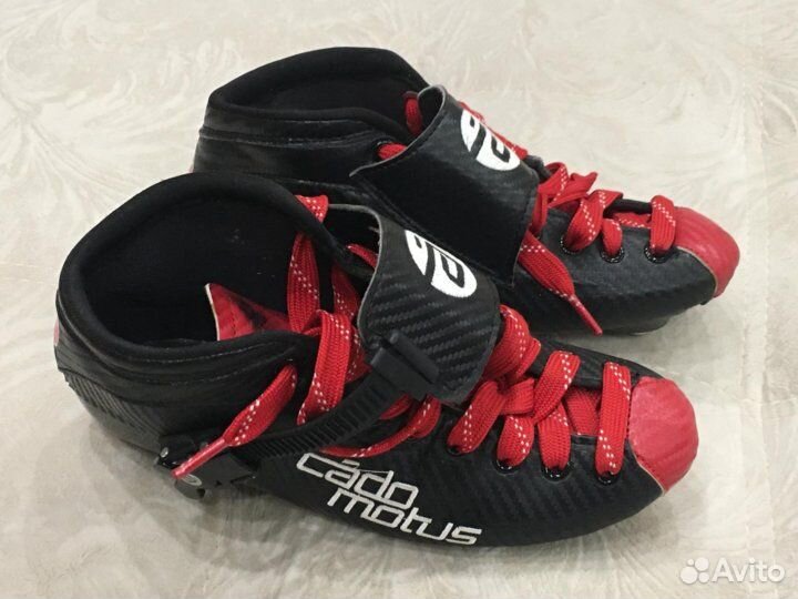 Ботинки для шорт-трека/роликов Cado Motus - 37