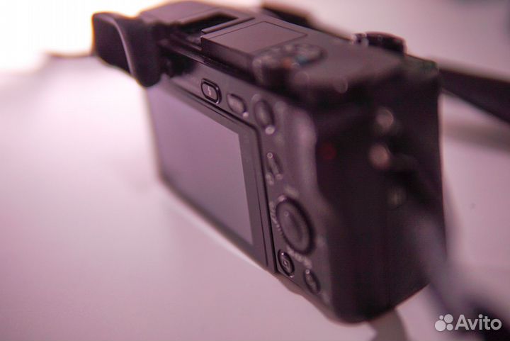Фотоаппарат sony a6000