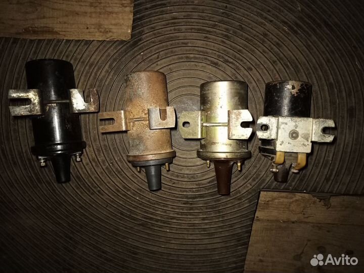 Автокатушки зажигания СССР, Болгария, 4 шт