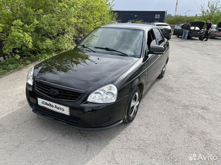 LADA Priora 1.6 МТ, 2009, 180 000 км