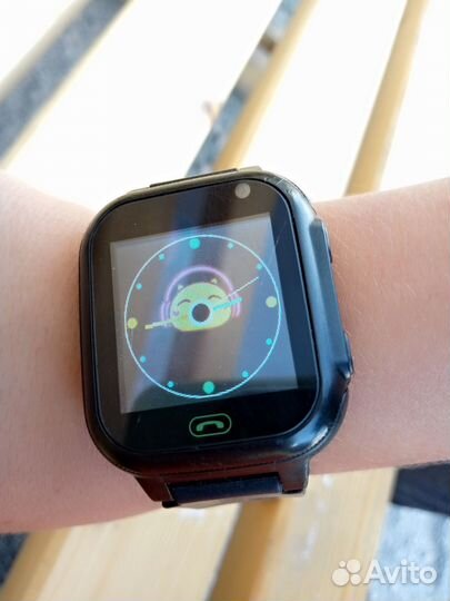 Детские часы с gps