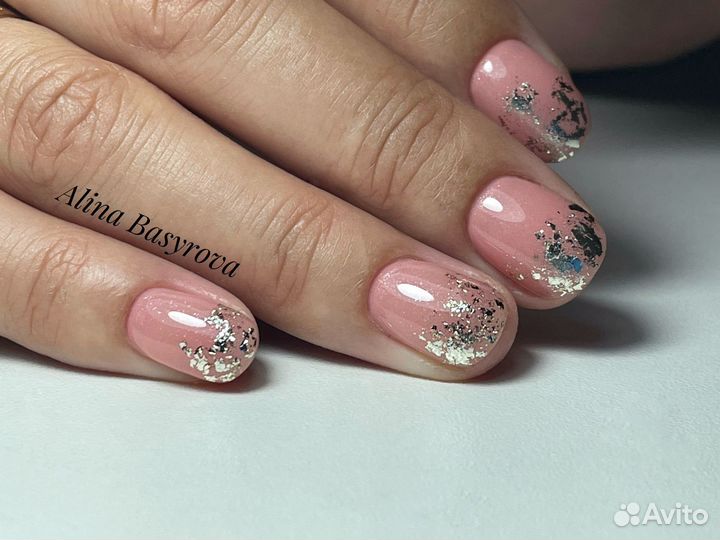 Мастер маникюра