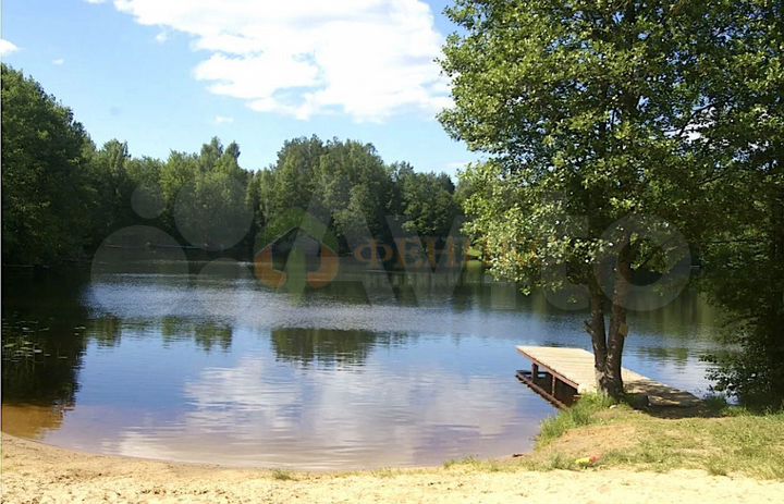 Дом 64 м² на участке 20 сот.