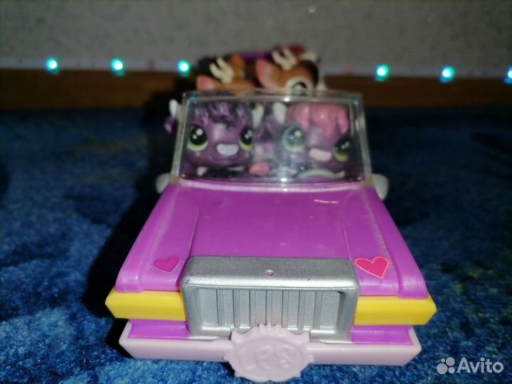 Игрушки для девочек lps