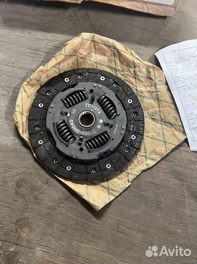 Диск сцепления toyota lexus citroen peugeot