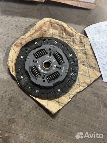 Диск сцепления toyota lexus citroen peugeot