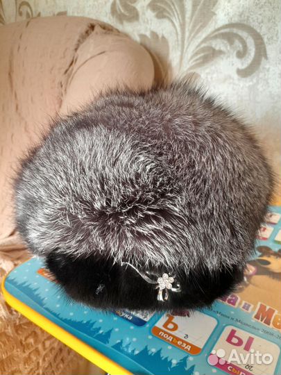 Шапка меховая