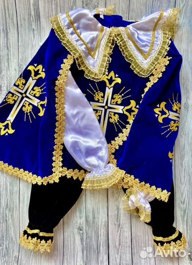 Прокат карнавальных костюмов