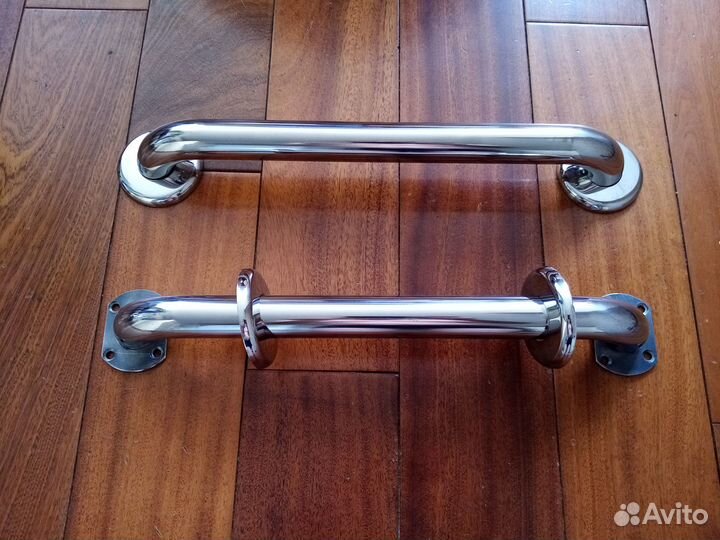 Поручень в ванную, в санитарные комнаты из нерж ст