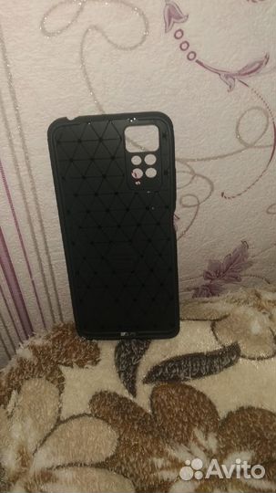 Накладка силиконовая для Xiaomi Redmi Note 11pro