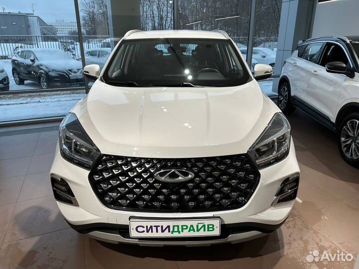 Аренда.Прокат автомобиля Chery Tiggo 4 Pro