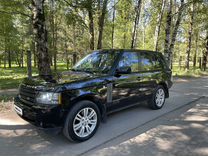 Land Rover Range Rover 4.4 AT, 2011, 253 000 км, с пробегом, цена 1 950 000 руб.