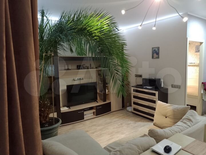 1-к. квартира, 41,4 м², 13/16 эт.