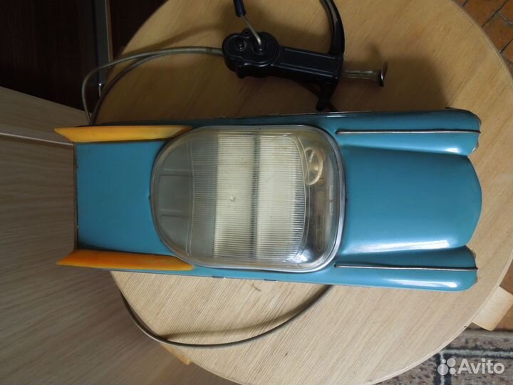 Модель Cadillac Eldorado с пультом 70-гг RRR